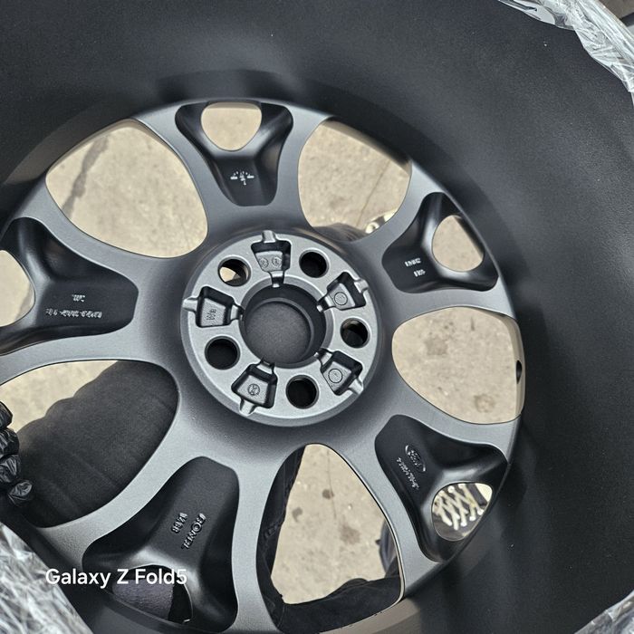 Alufelgi 18 Ford Edge Smax Galaxy Cmax Mondeo Kuga Focus 5x108 ET55