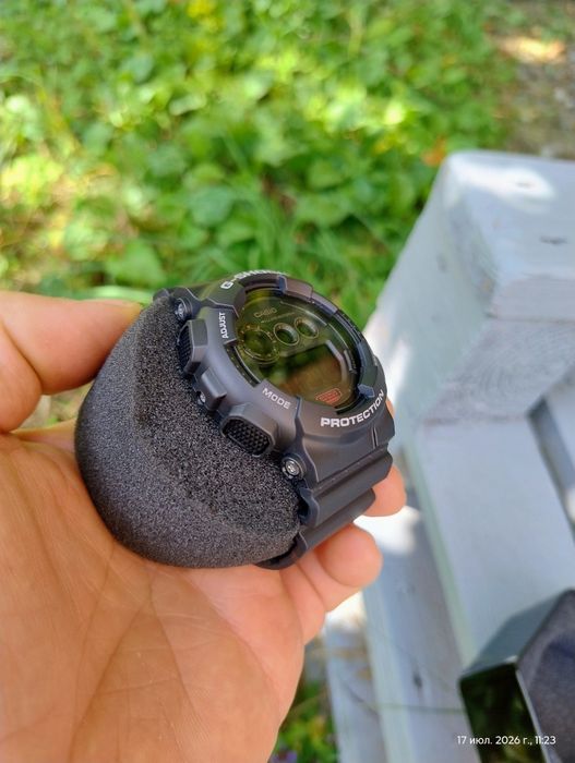 Годинник Casio G Shock GD-120MB-1CR