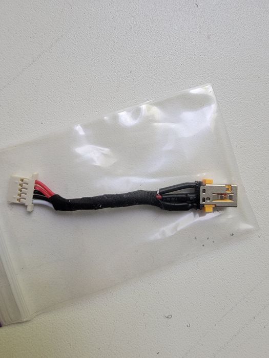 Разьем питания ноутбука Acer A514-56 ,Acer A515-48, TMP214 ,TMP216 ..
