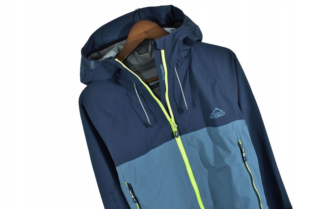 Mckinley Aquamax 2.5L Męska Kurtka Trekkingowa M