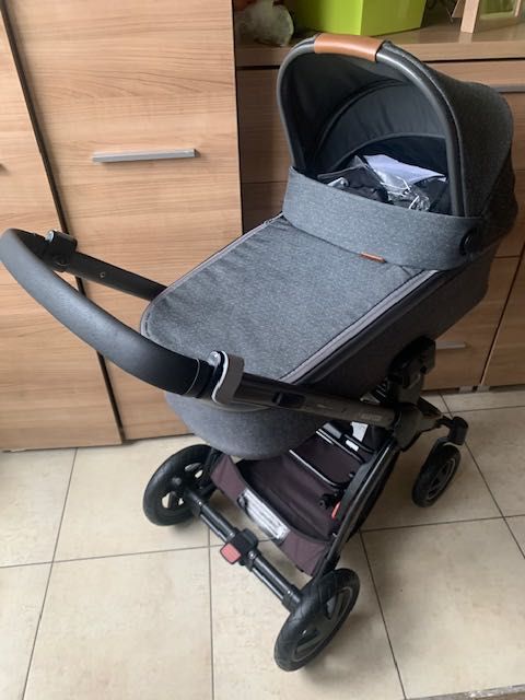 Wózek wielofunkcyjny 6/1 MAXI COSI Stella komplet do 3 roku życia