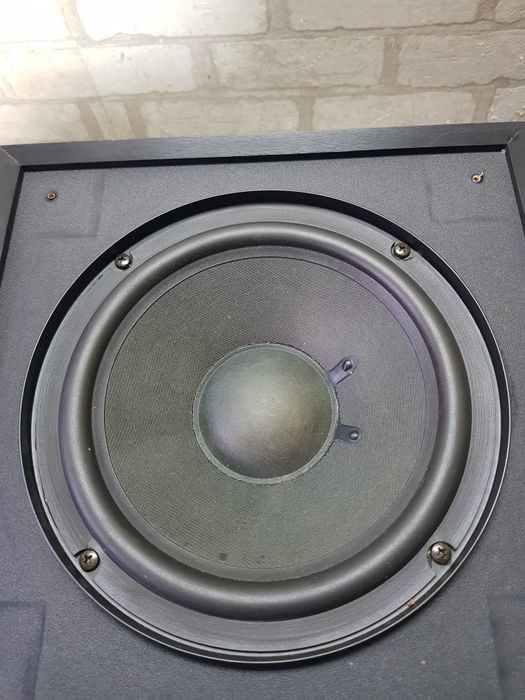 100ВтАктивний сабвуфер/активный сабвуфер Yamaha YST-SW011  б/у +1