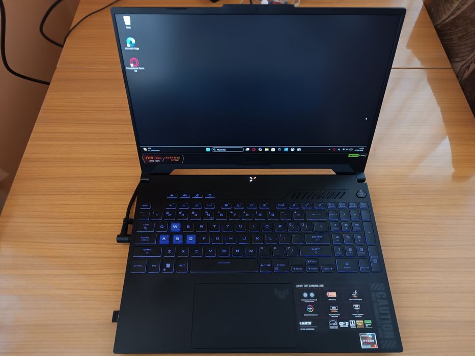 ASUS TUF Gaming A15