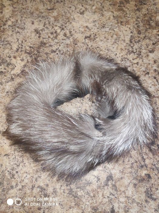 Продаю меховые полоски из енота