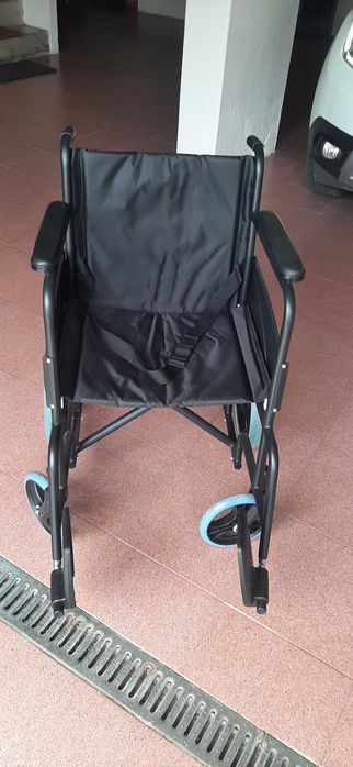 Cadeira de rodas nova Ortoprime