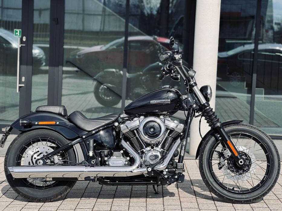 Harley-Davidson