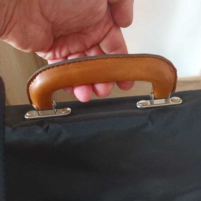 Torba podróżna Pokrowiec na garnitur