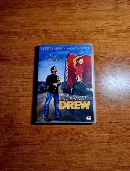 MY ENCOUNTER WITH DREW (Barrymore) — A Passion Since E.T. Extra-Terrestrial