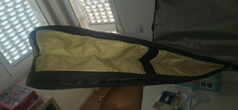 Capa FCS Explorer Shortboard