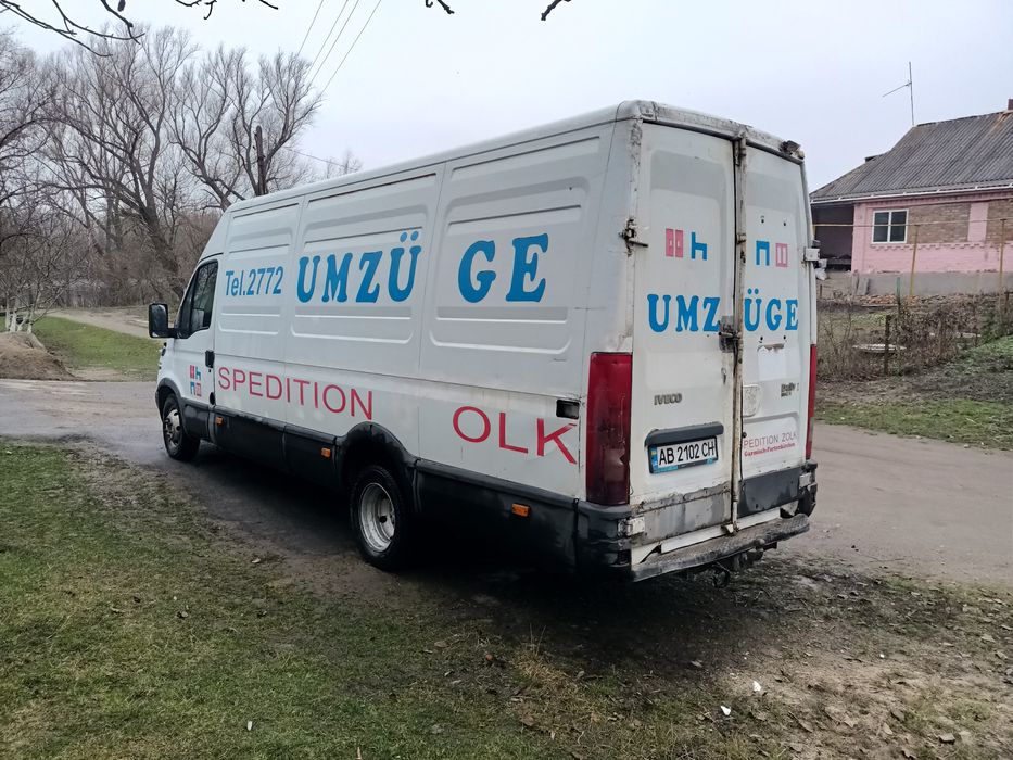 Iveco Daily 3.0 2006 року