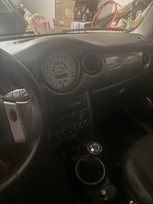Mini Cooper 1.6