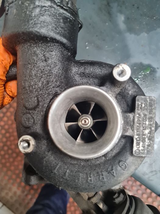 Turbo Garrett 1749va