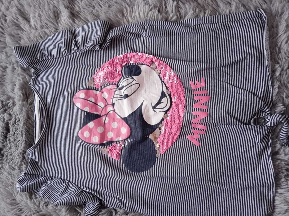 T-shirts da Minnie para menina 9-10 anos [132-138cm]