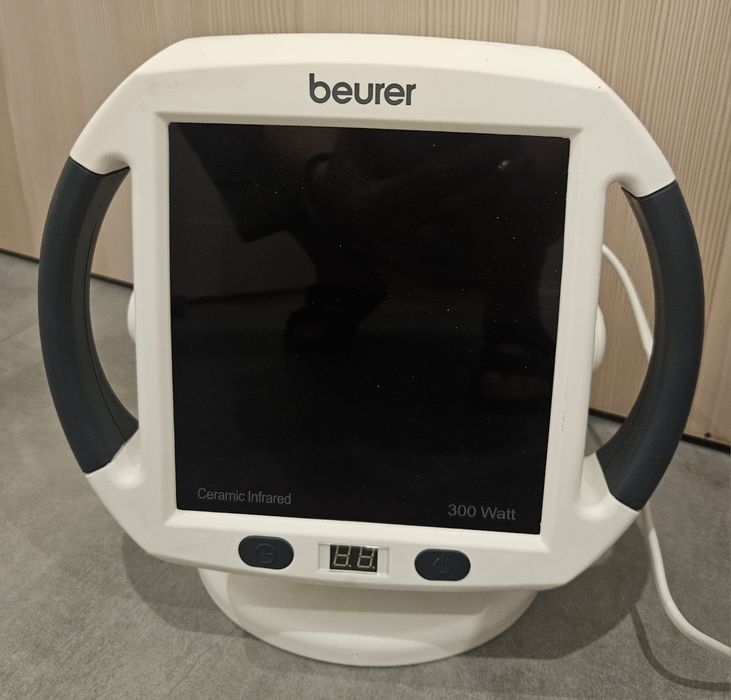 Lampa na podczerwień Beurer