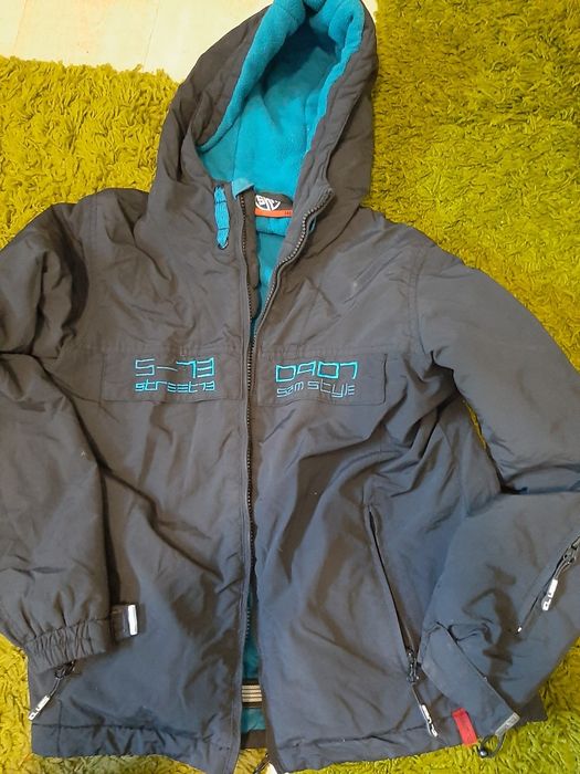 Курточка теплая для мальчика