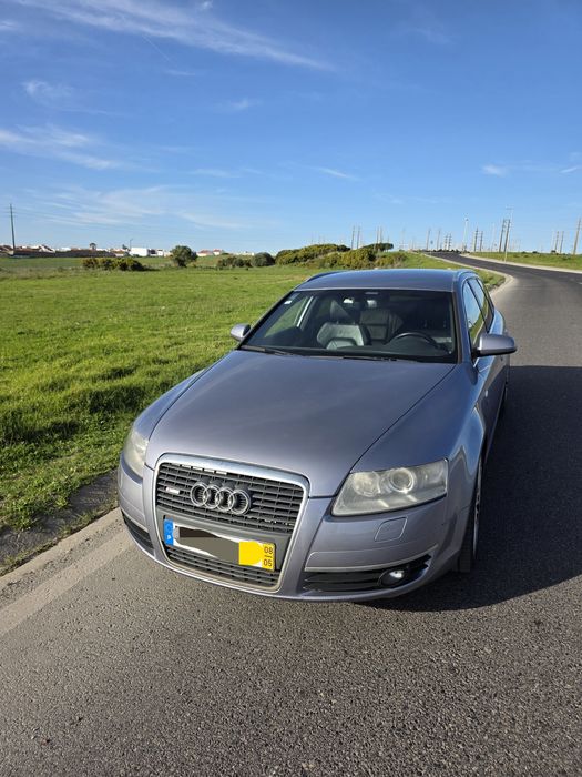 Audi A6 Avant — fotografia 2