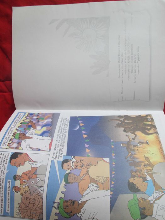 BD Macela de S. Nicolau, de César Silva