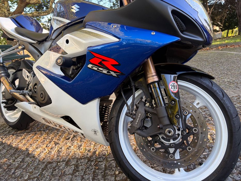 Suzuki Gsxr1000 k5