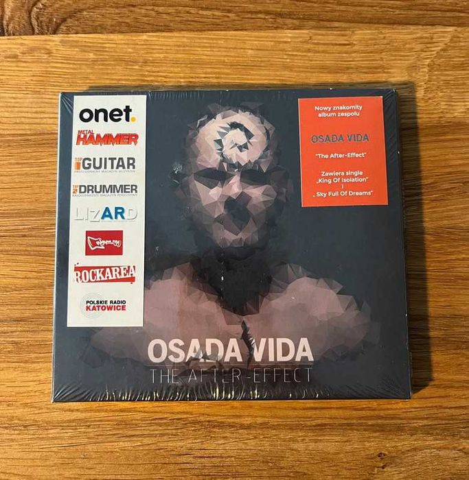 The After Effect Osada Vida CD