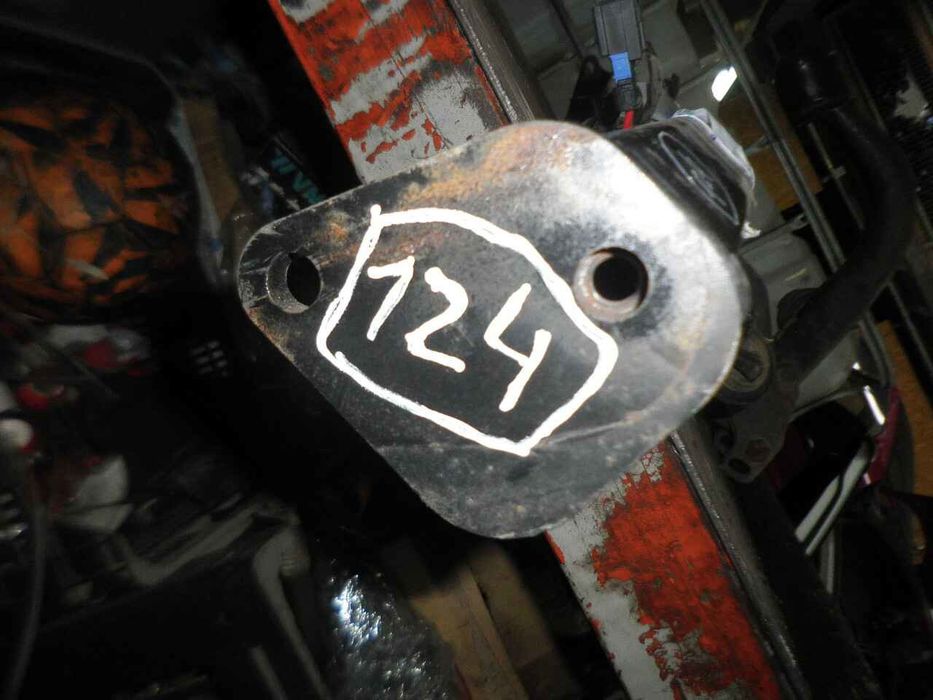 Gancho reboque RENAULT Grand Scénic III (JZ0/1_)