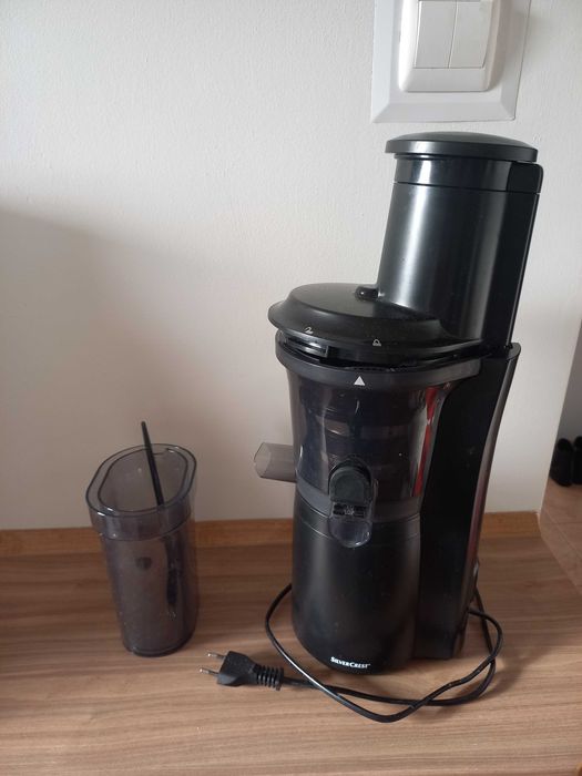 Wyciskarka wolnobrotowa Lidl