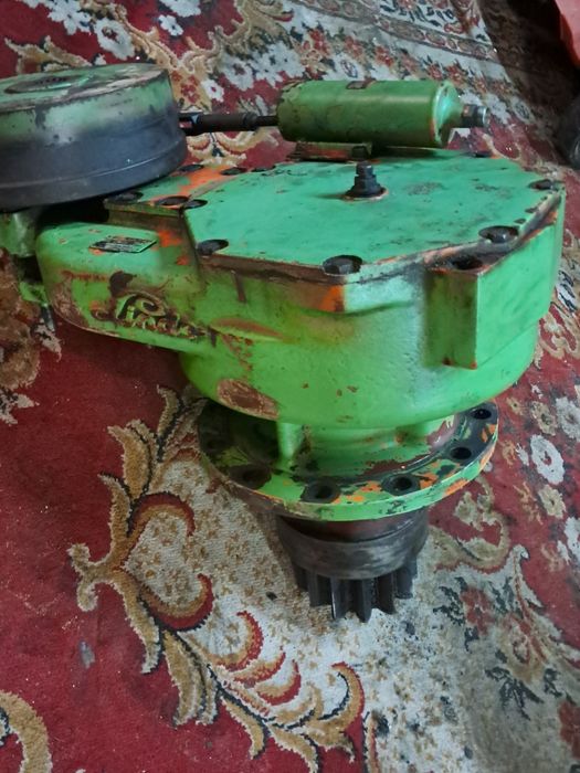 Regulator obrotu do koparki atlas 1404 Linde