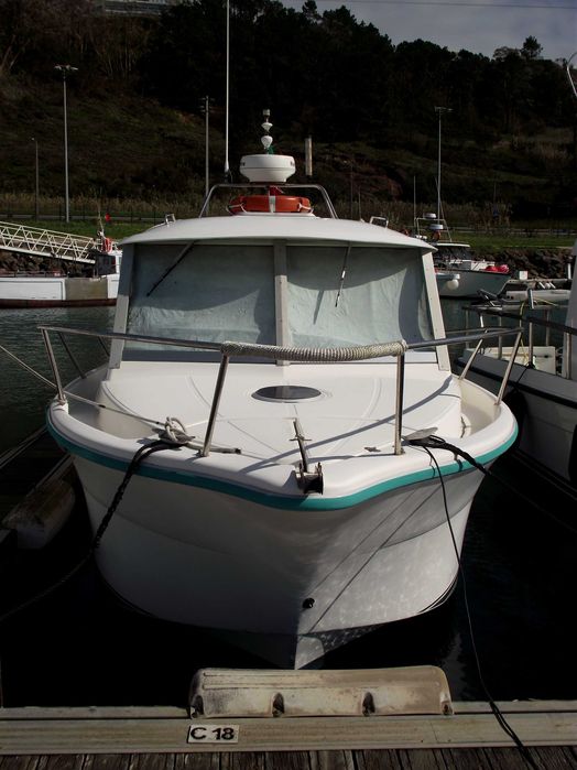 Barco Ocqueteau 735
