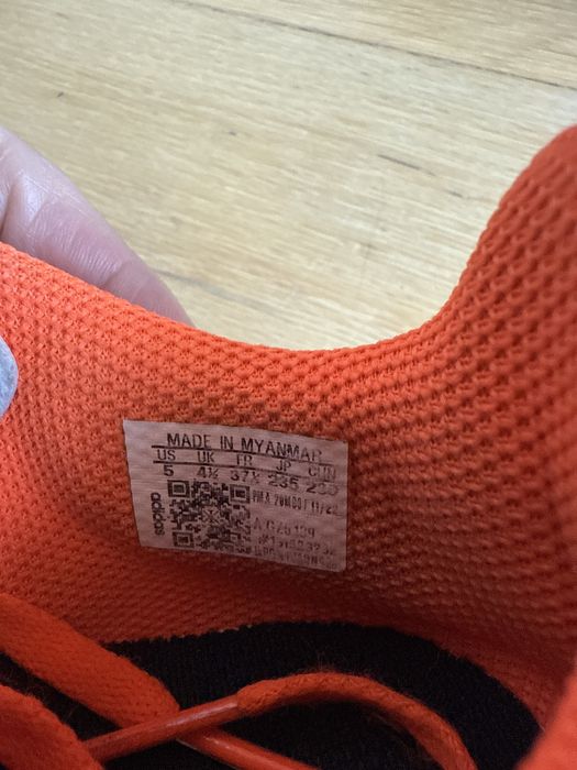 Chuteiras adidas Speedportal Messi.4 FXG 37