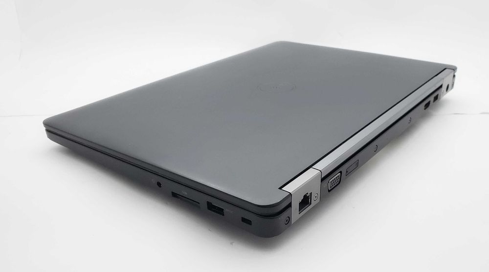 Ноутбук Dell Latitude 5470 14” FullHD i5-6440HQ AMD Radeon R7 M370 АКБ НОВЫЙ (2230_2)