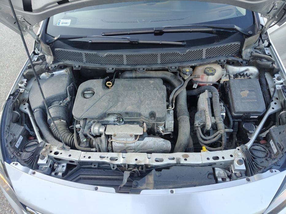 Opel Astra Opel Astra K 2018