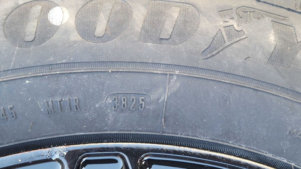 Nowe Koła 18 Opony  5x112 Mercedes GLC Good Year 25r Audi Q5