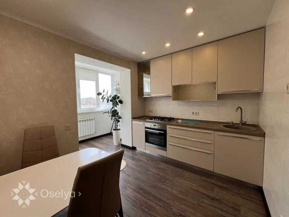 Затишна 2 кімнатна квартира ЖК Щасливий на Яблуневій