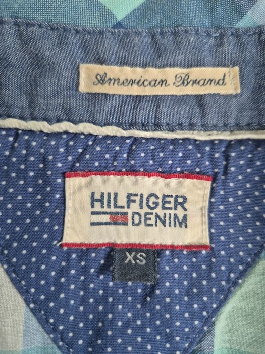 Koszula Tommy Hilfiger rozm. XS