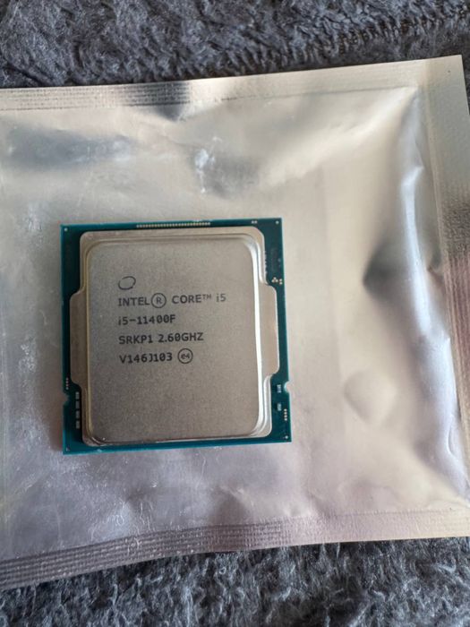 Процессор i5 11400f