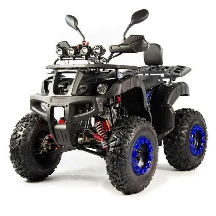 Quad XTR 200/250 Automat, Wielki Mocny Raty Dowóz tego samego dnia