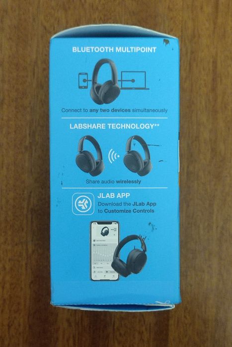 Fones de Ouvido JLab JBuds Lux cancelamento de ruído ativo - Baixa de Preço