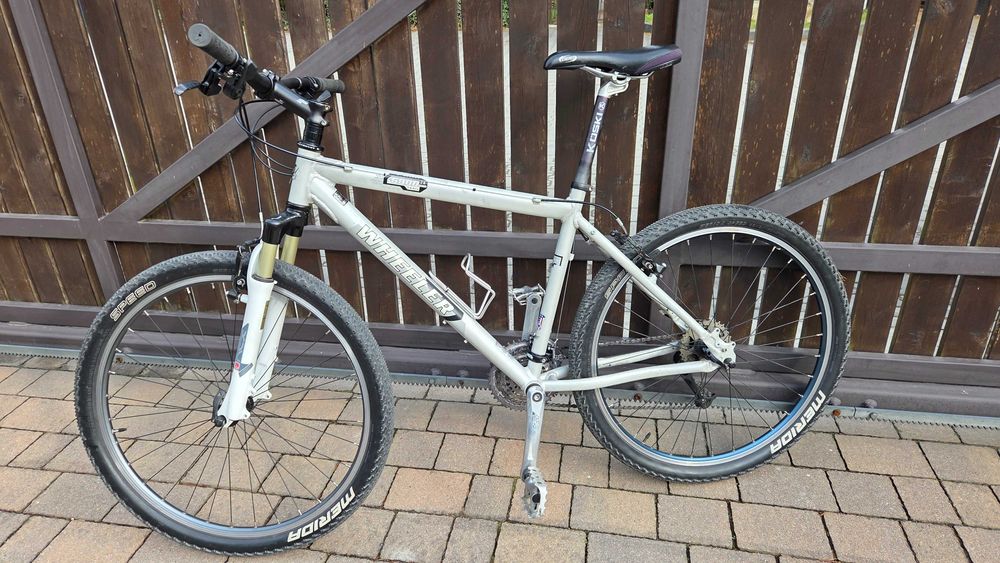 Rower Wheeler 5900 ZX
