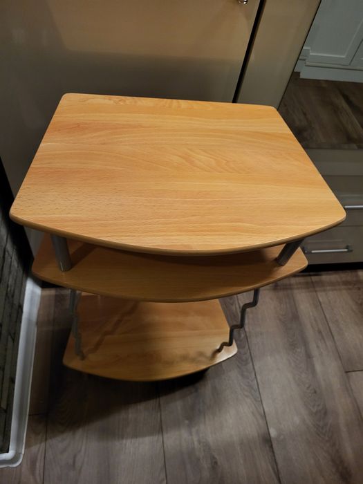 Stolik regał półka