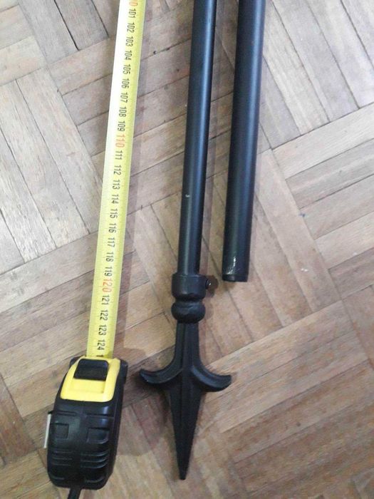 Varão cortinado extensível 120 - 220cm - NOVO