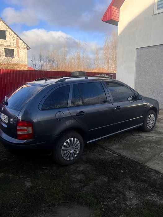 Продам авто шкода фабія