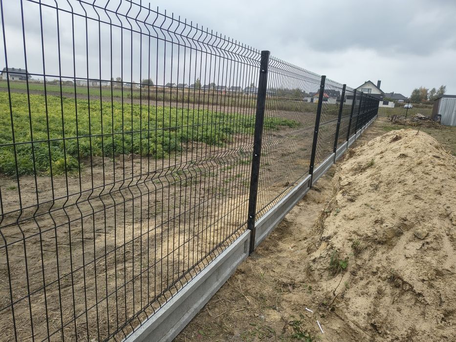 Ogrodzenia panelowe 95za1mb zapraszamy do nas!!!