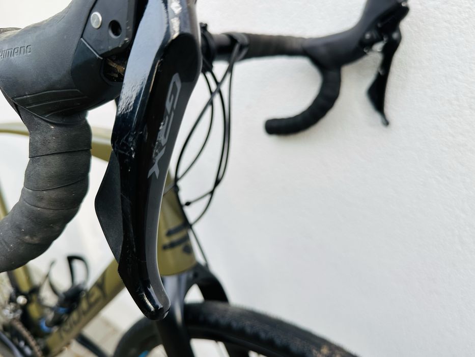 RowerGravel RIDLEY Kanzo A | Shimano GRX rama L