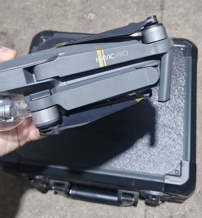 Квадрокоптер DJI Mavik PRO