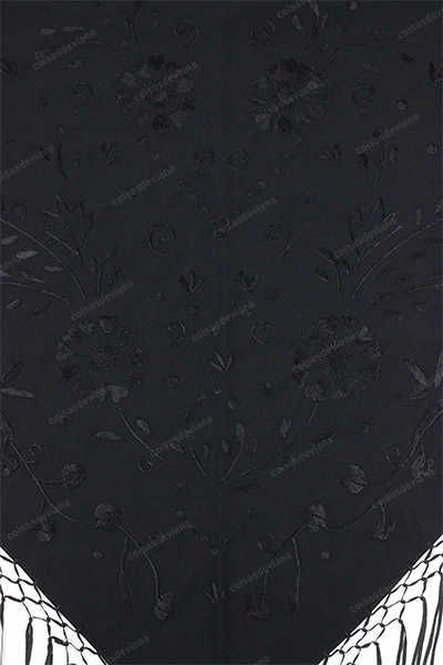 Xailes Bordados à Mão - Genuínos