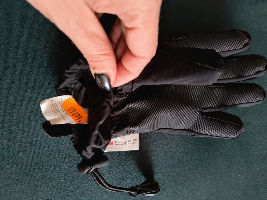 Nowe rękawiczki zimowe HI-TEC