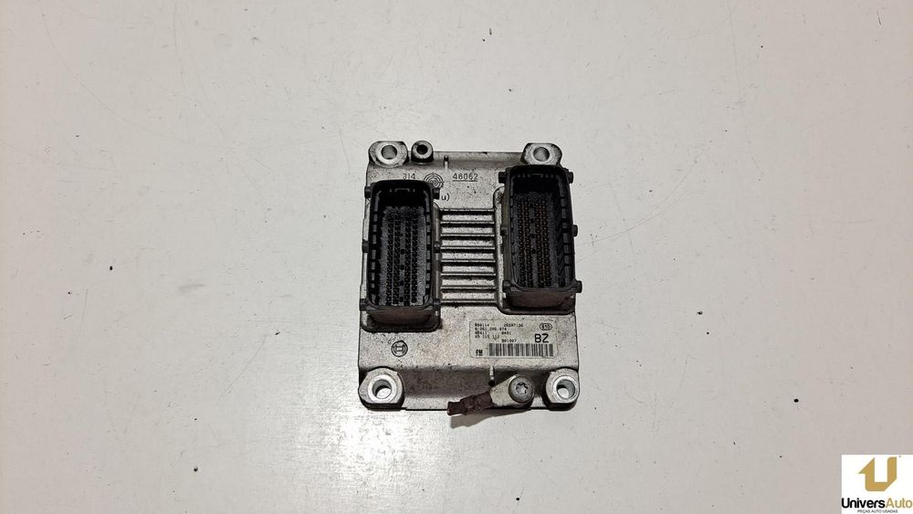 CENTRALINA MOTOR UCE OPEL CORSA C 2001 -0261206074