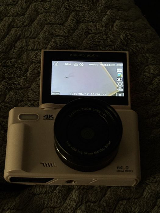 Camara Digital, como nova