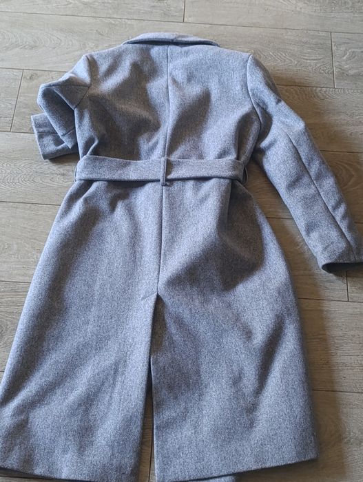 Кашемірове пальто