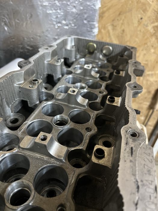 Головка, гбц Рено мастер, маскот 3.0 zd30, zd3 202