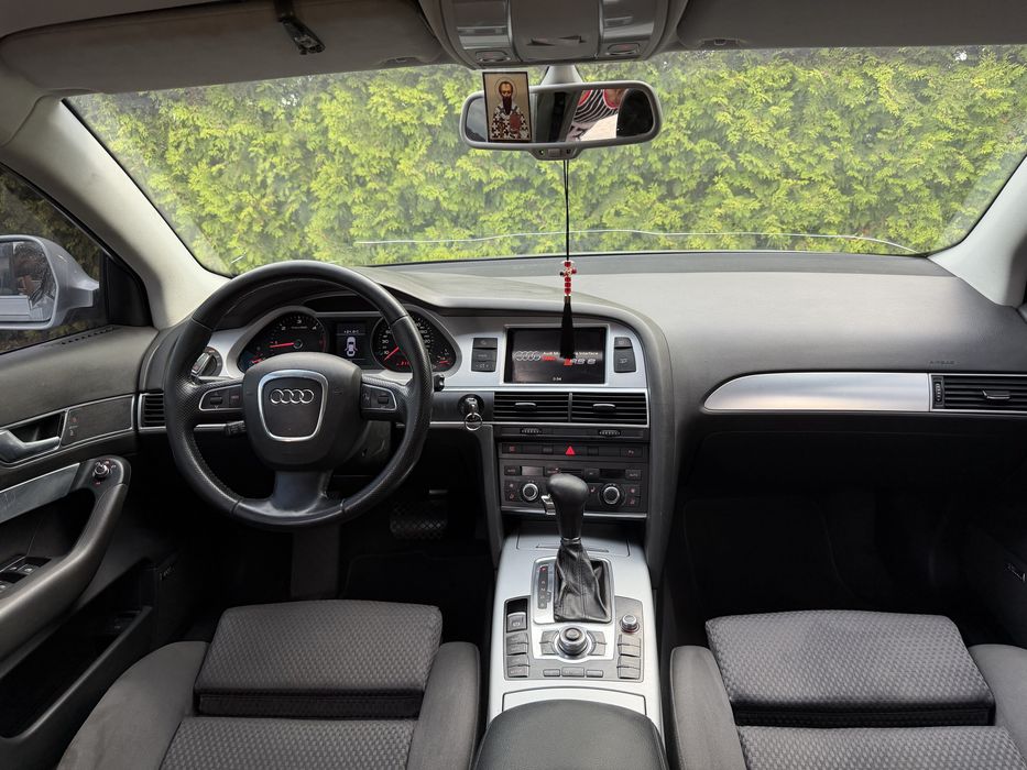 AUDI A6 C6 (rest)